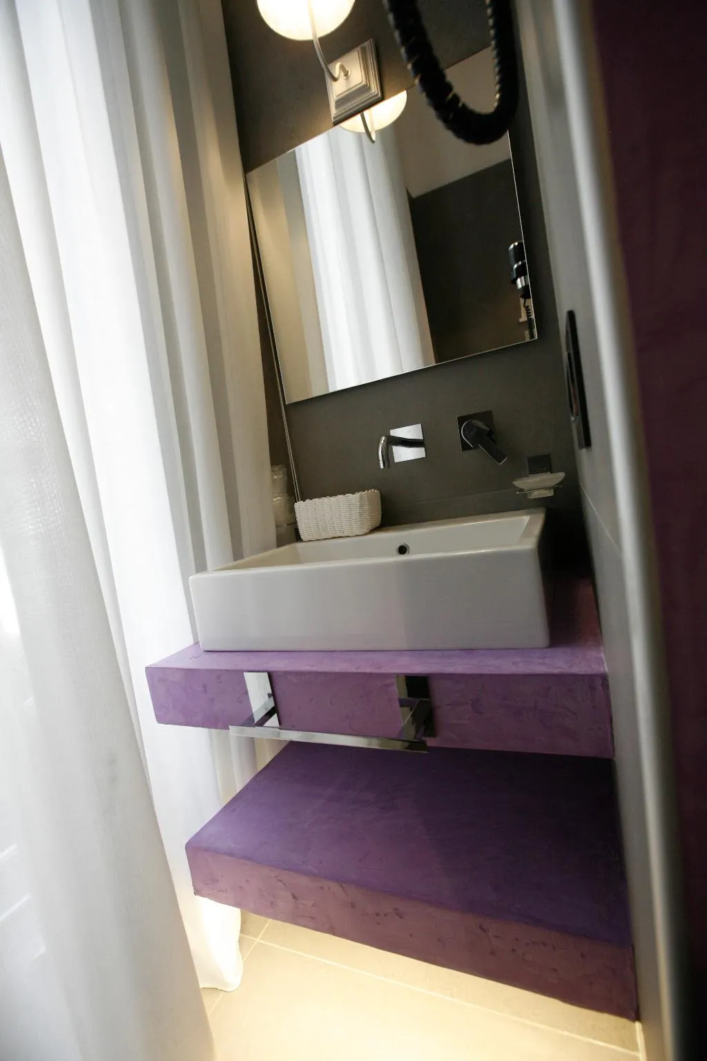 SINGLE STANDARD Room, Relais Piazza del Plebiscito, Naples