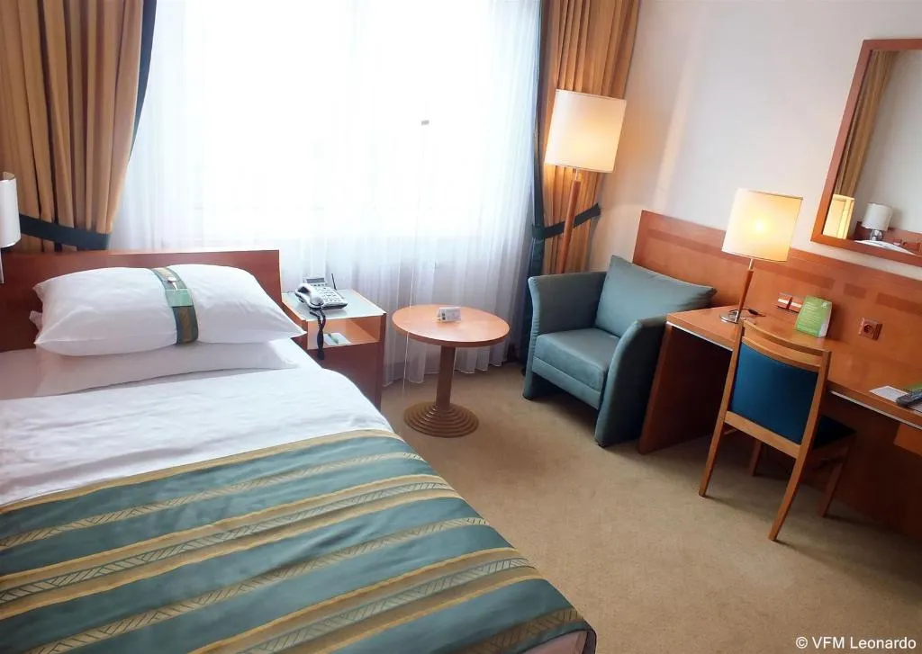 SINGLE STANDARD Room, Quality Hotel Brno Exhibition Centre, Prague