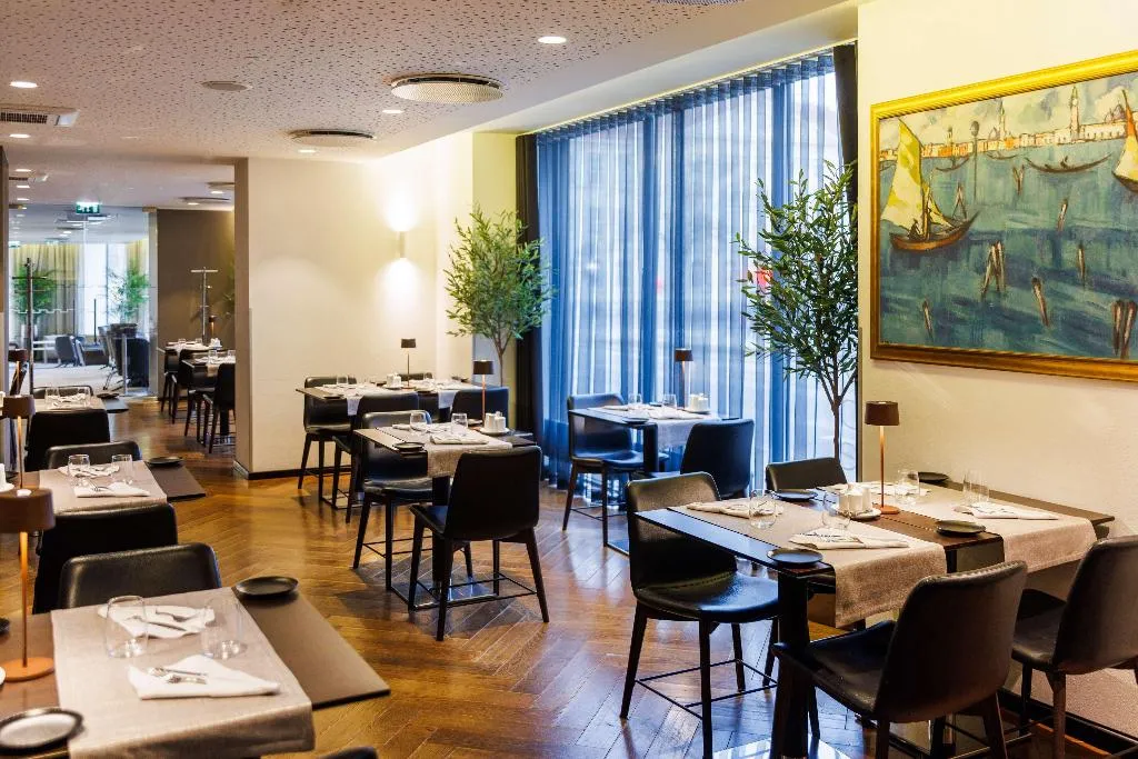 Restaurant, Palace Hotel Tallinn, a member of Radisson Individ, Tallinn