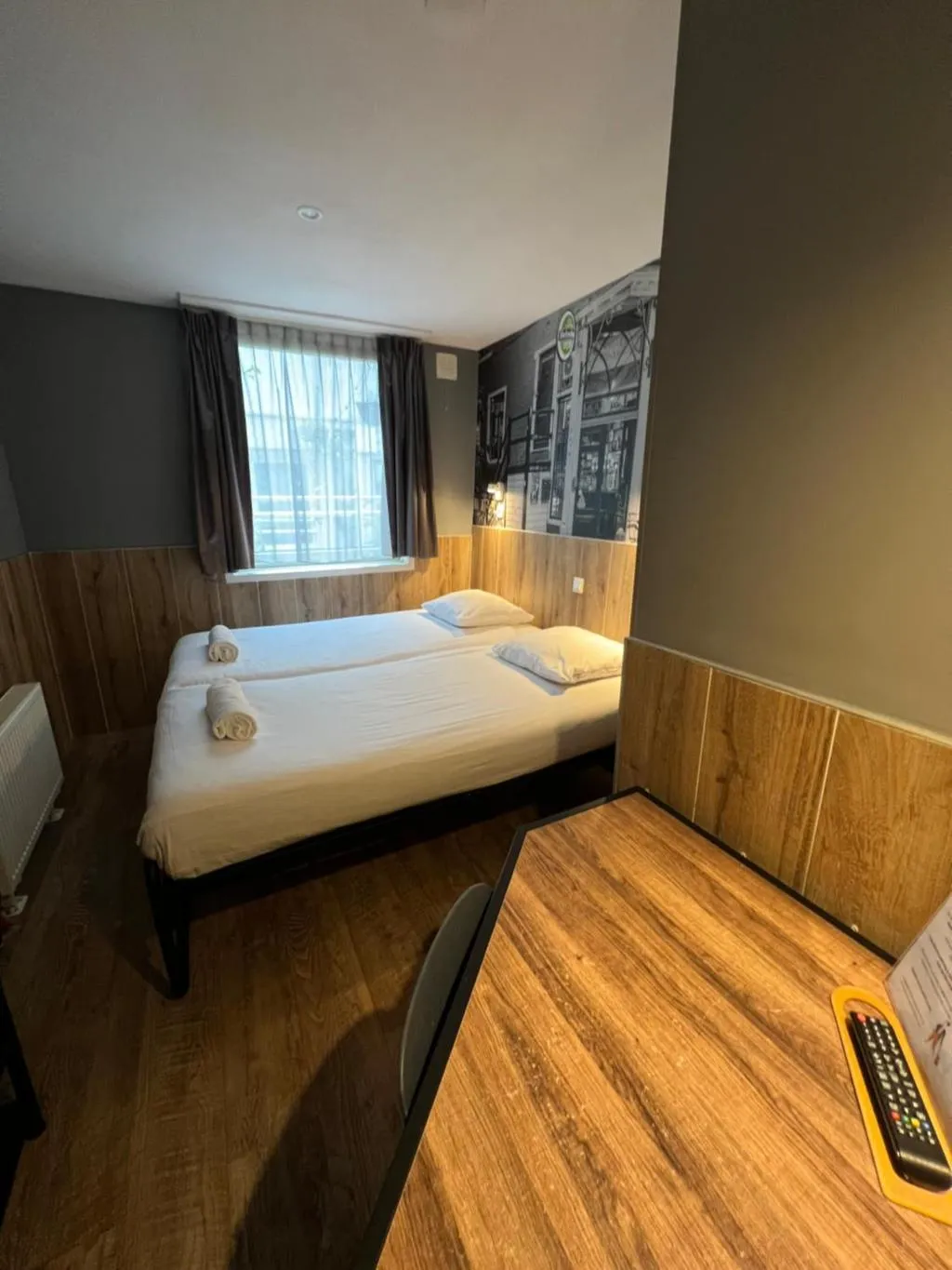 General view, Hotel Old Quarter, Amsterdam