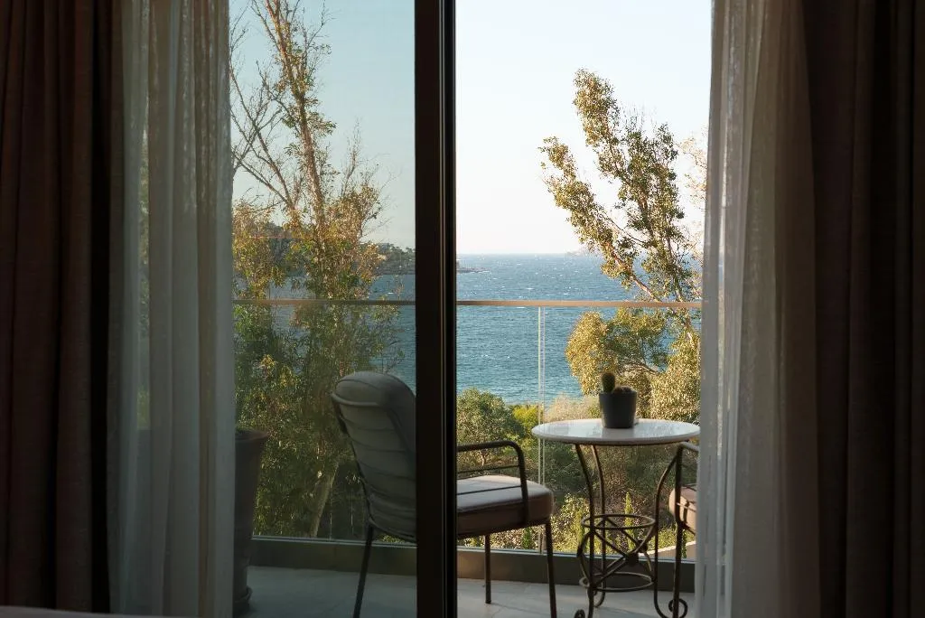 SUITE SUPERIOR SEA VIEW Room, Ruins Luxury Resort +12 Age Adult Only, Bodrum