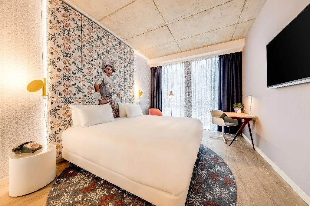 Room, nhow Amsterdam RAI, Amsterdam