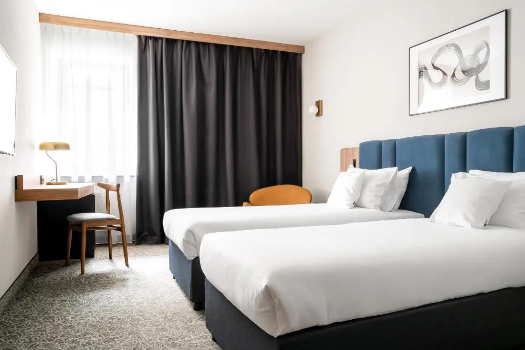 TWIN STANDARD Room, Dwor w Tomaszowicach, Krakow