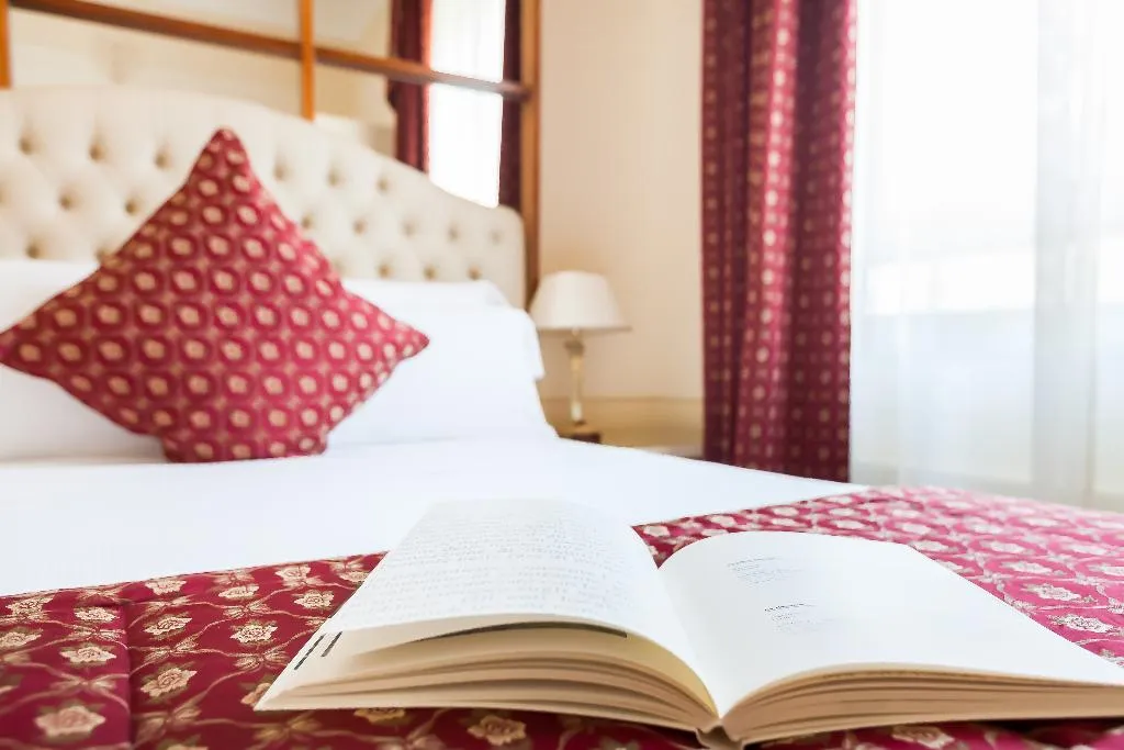 DOUBLE STANDARD Room, Radisson Blu Ghr Hotel Rome, Rome