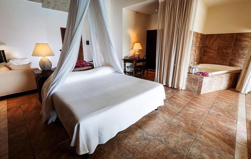 SUITE WITH DOUBLE BED Room, Costa Dei Fiori, Cagliari