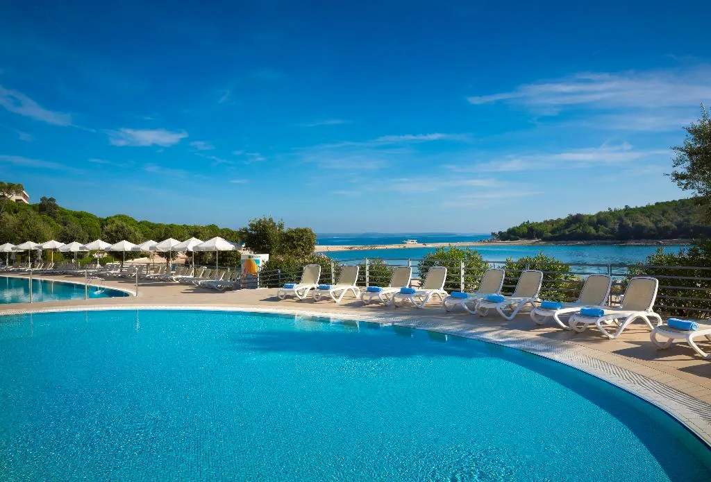 Pool, Maistra Select All Suite Island Hotel Istra, Istria