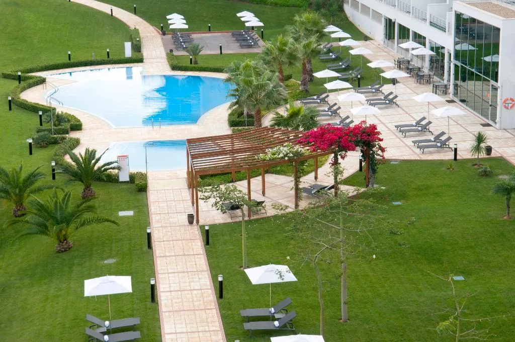 General view, Vista Marina Apartamentos Turisticos, Algarve