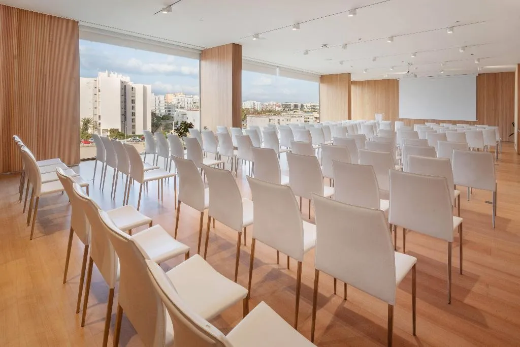 Conferences, Melia Palma Bay, Majorca