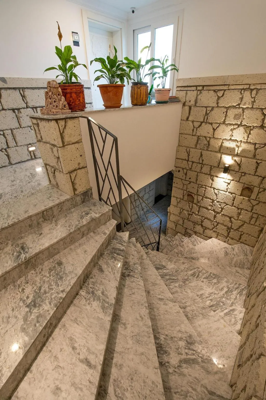 General view, Twins Hotel, Izmir