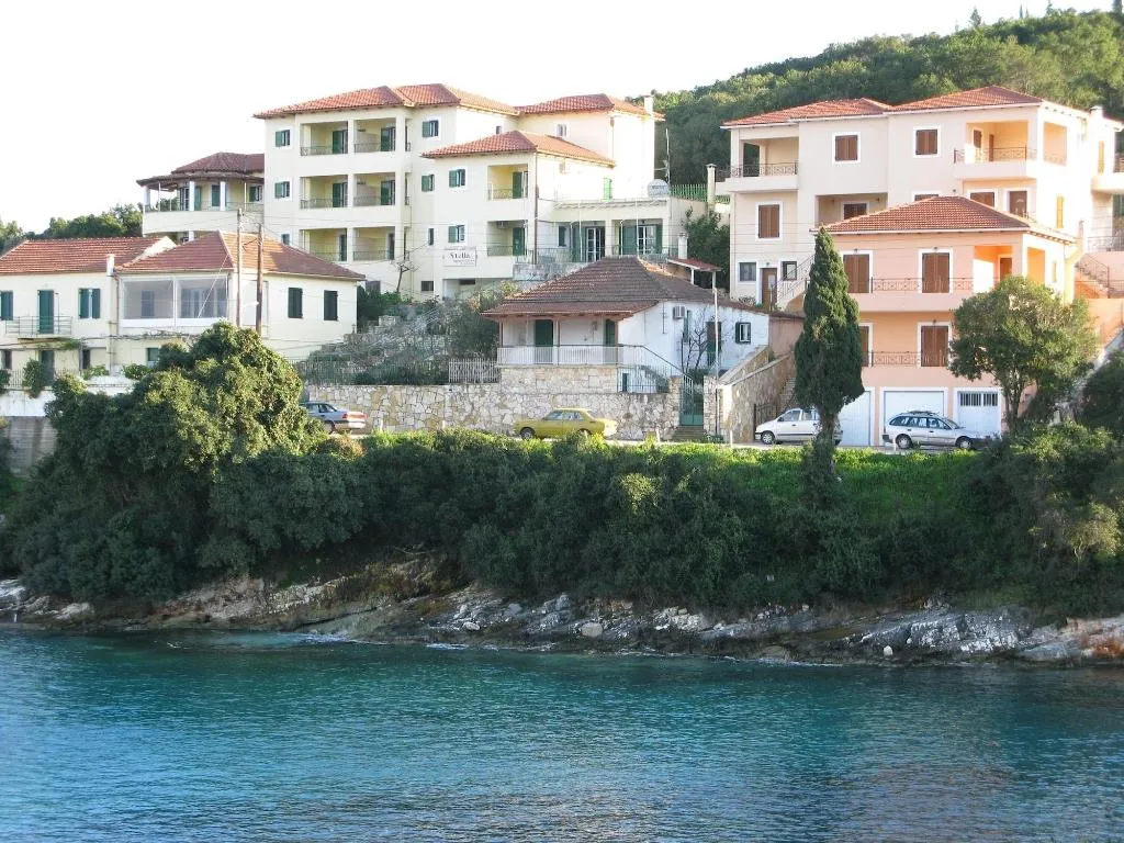 General view, Stella Hotel Apartments, Kefallinia