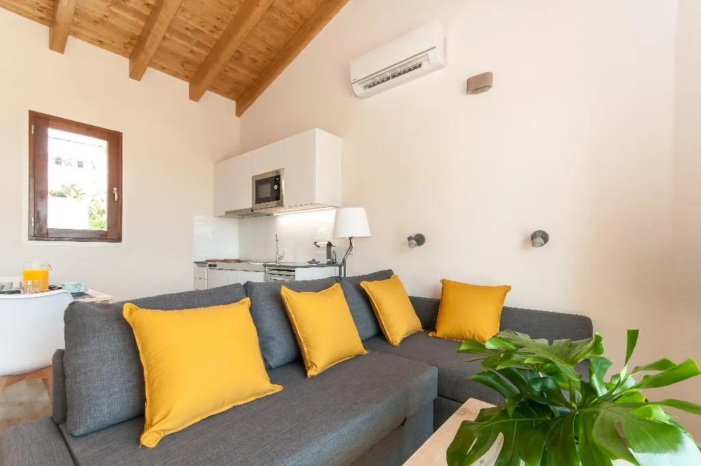 APARTMENT ONE BEDROOM Room, Eco Grus Apartaments, Barcelona