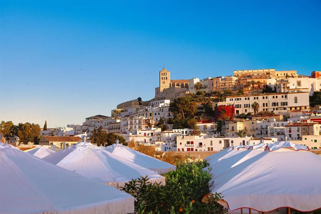 Bar, The Standard, Ibiza, Ibiza