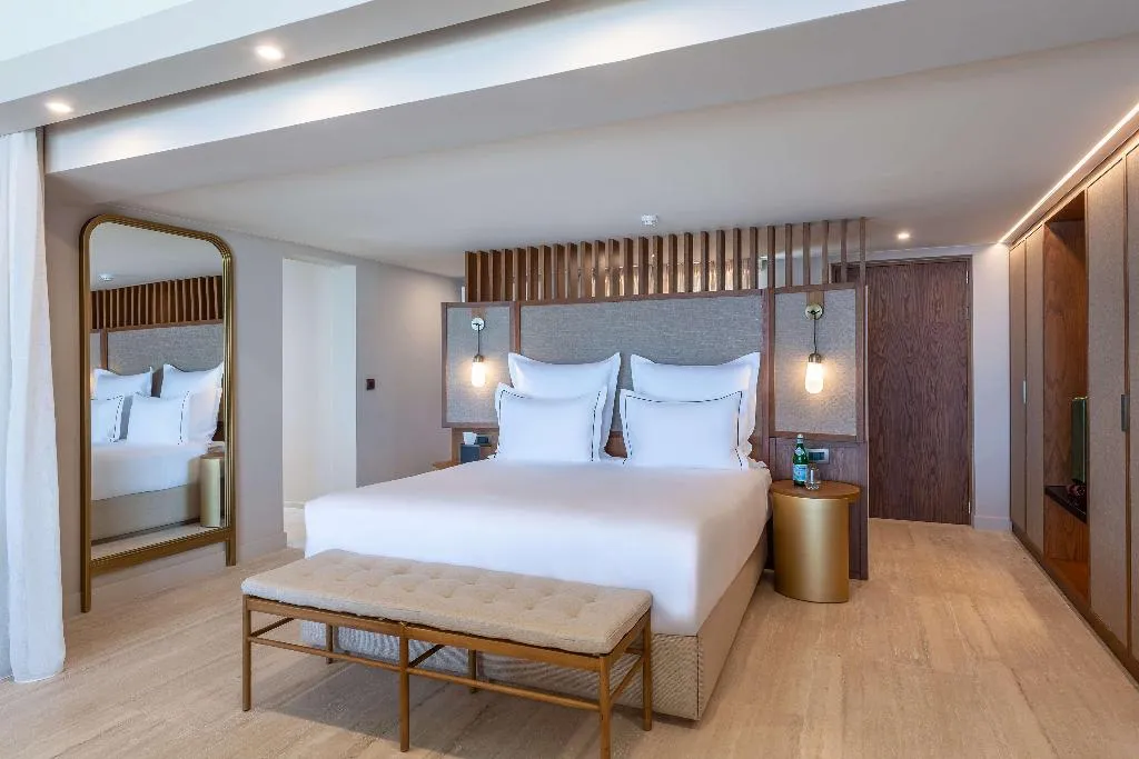 Room, Aulus Chania Resort, Curio Collection by Hilton, Thessaloniki