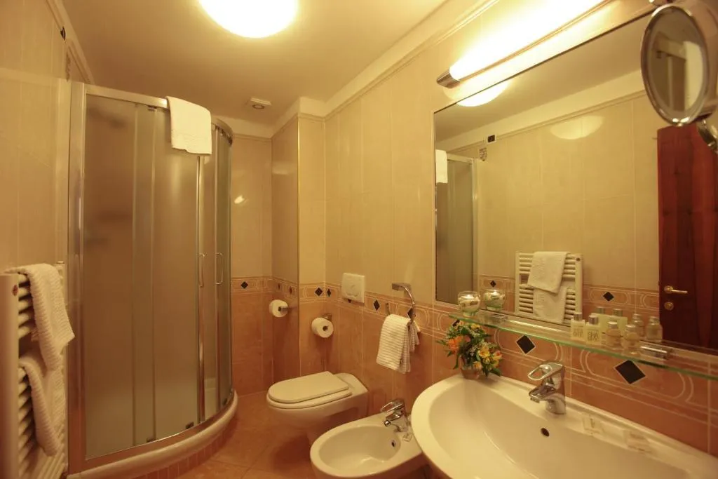JUNIOR SUITE STANDARD Room, Venezia 2000, Venice