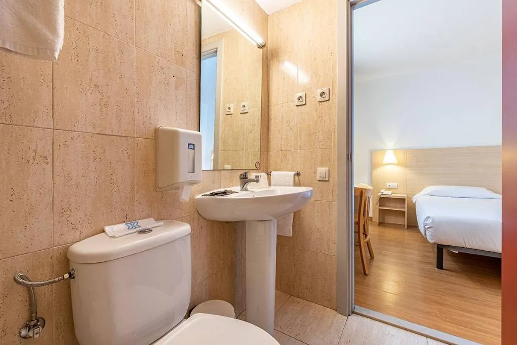 TWIN STANDARD Room, Basic Hotel, Barcelona