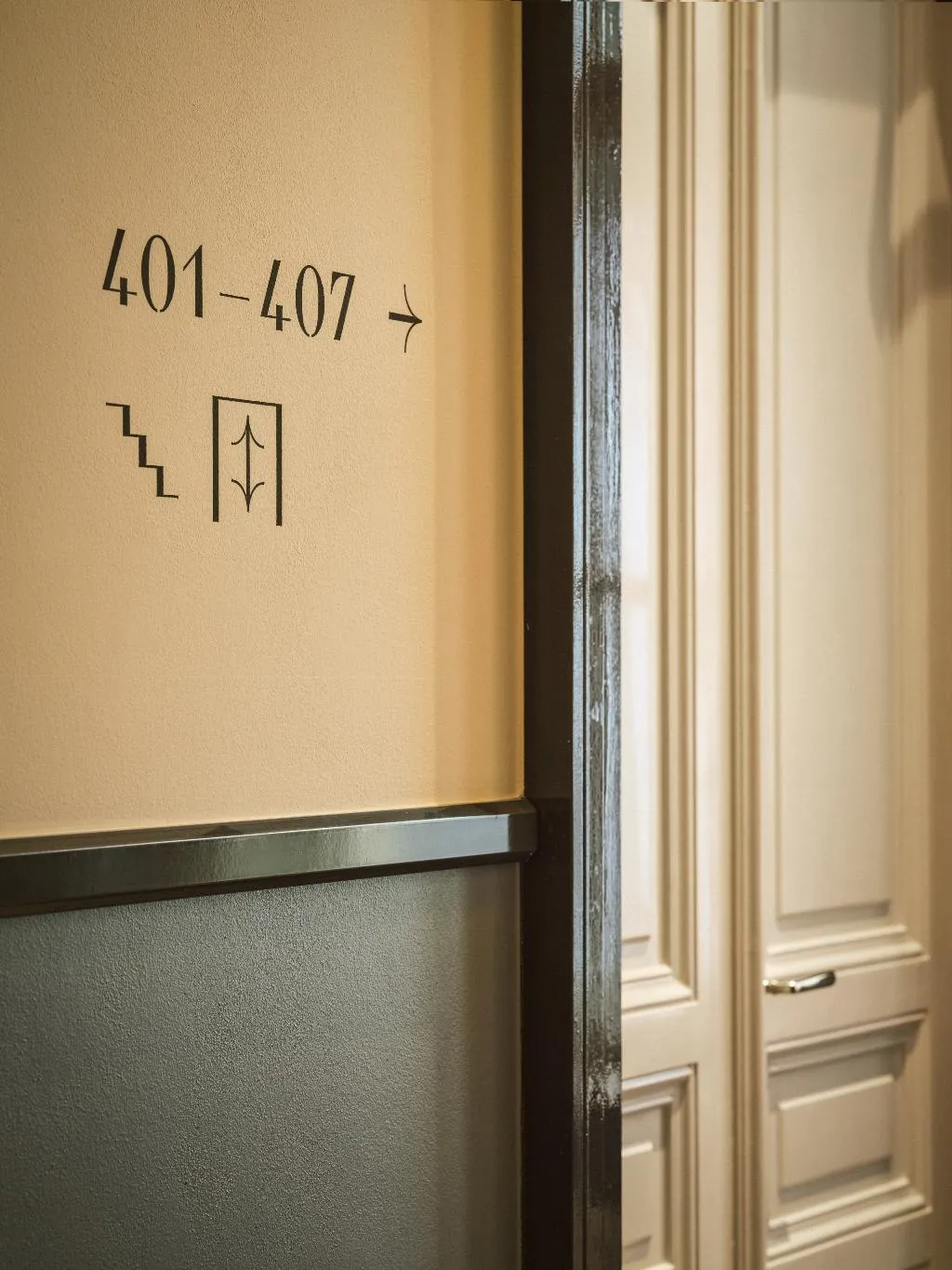 Room, Sir Prague, part of Sircle Collection, Prague