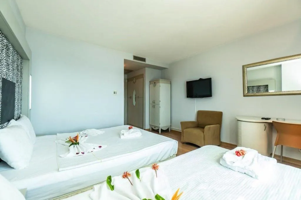 Room, Maira Beach Hotel, Bodrum