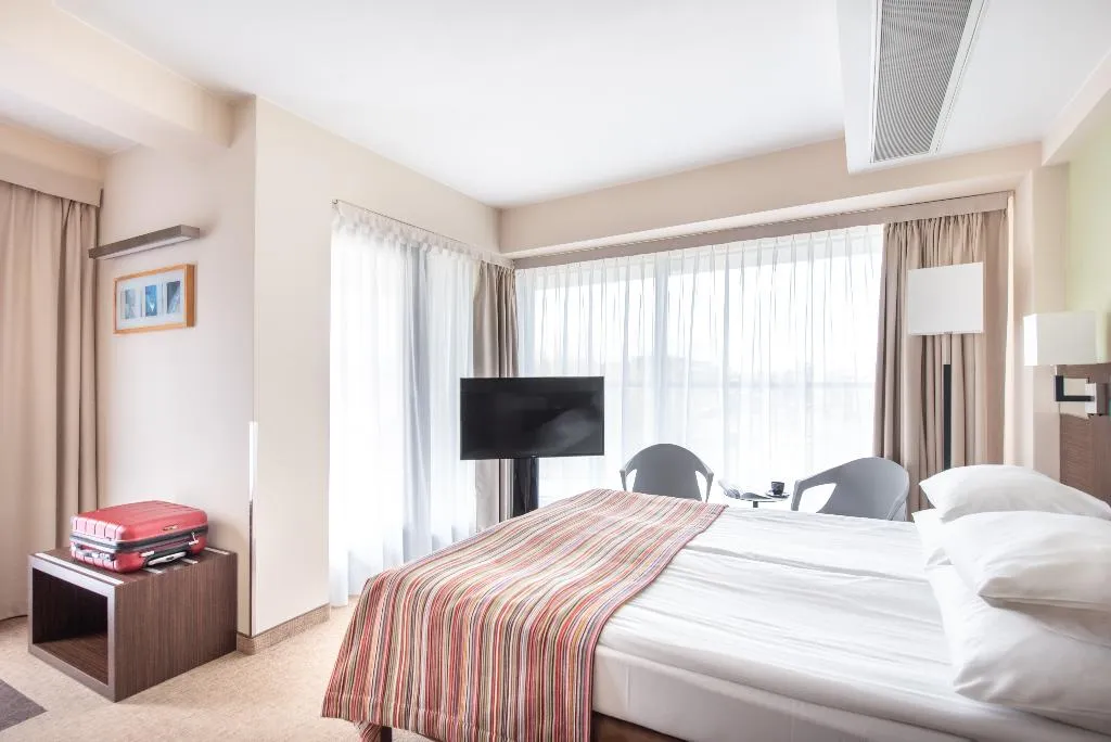 TWIN STANDARD Room, Hotel Arkon Park Gdansk- Destigo Hotels, Gdansk