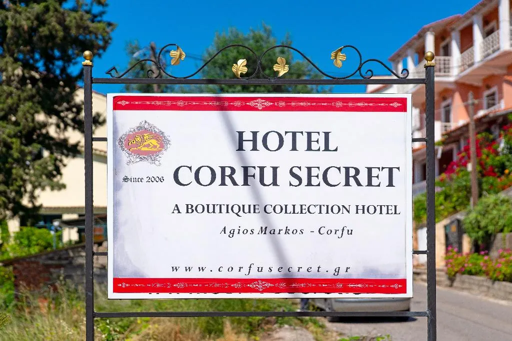 General view, Corfu Secret, Corfu