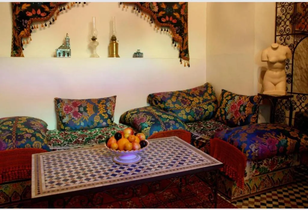 SUITE STANDARD Room, Dar el Ghalia, Fez