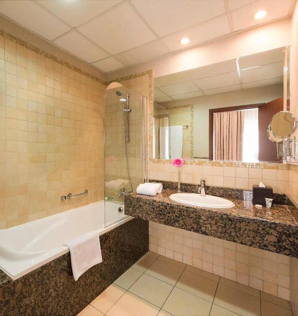 APARTMENT TWO BEDROOMS Room, SUHA JBR Hotel Apartments, Dubai