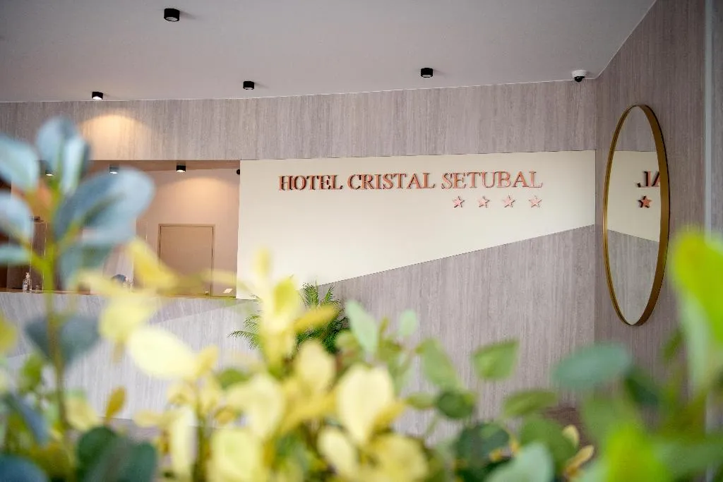 Lobby, Cristal Setubal, Lisbon