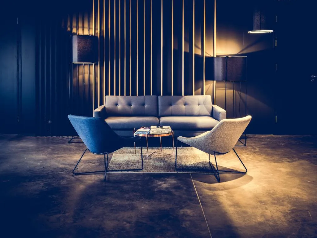 Lobby, Lwowska1, Krakow