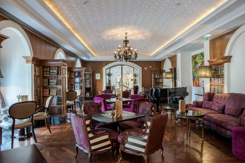 Bar, InterContinental Porto Palacio das Cardosas, Porto