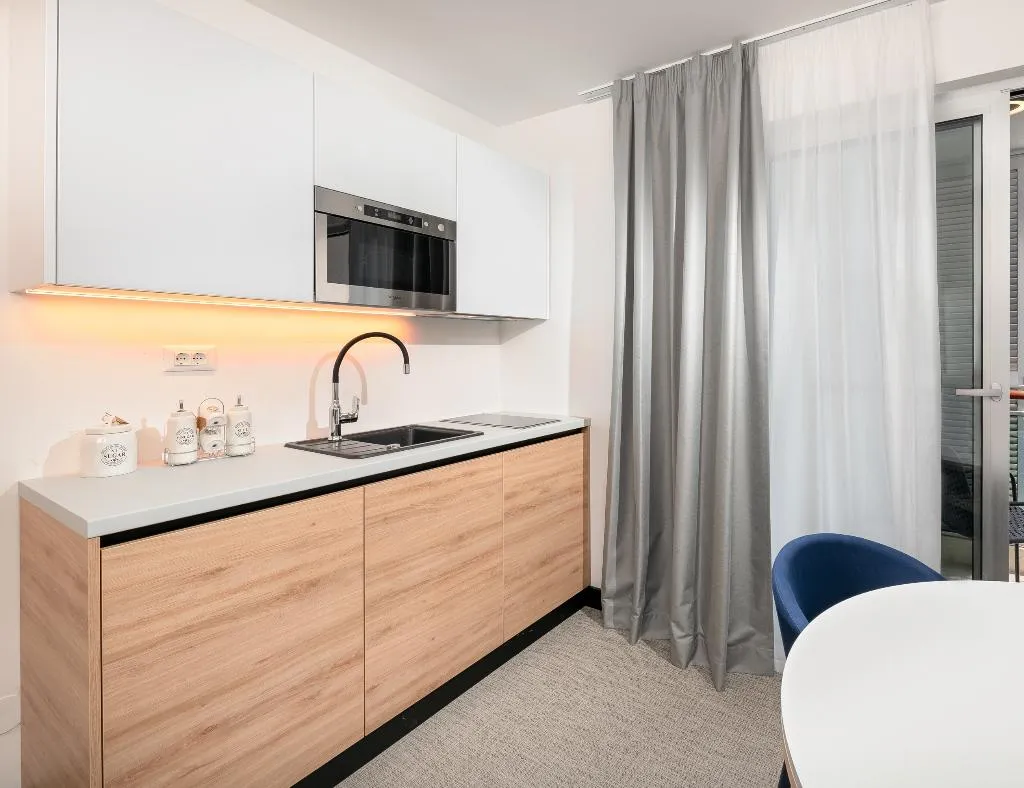 APARTMENT WITH BALCONY Room, Noemia Apartments, Split