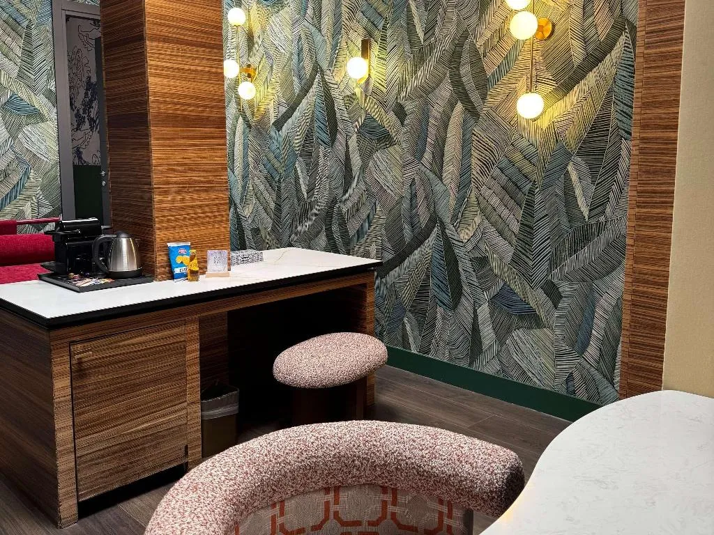 Room, Mercure Roma Centro St. John, Naples