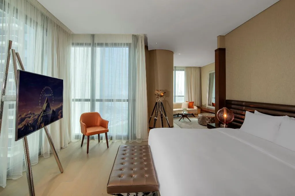 DOUBLE EXECUTIVE Room, Paramount Hotel Dubai, Dubai