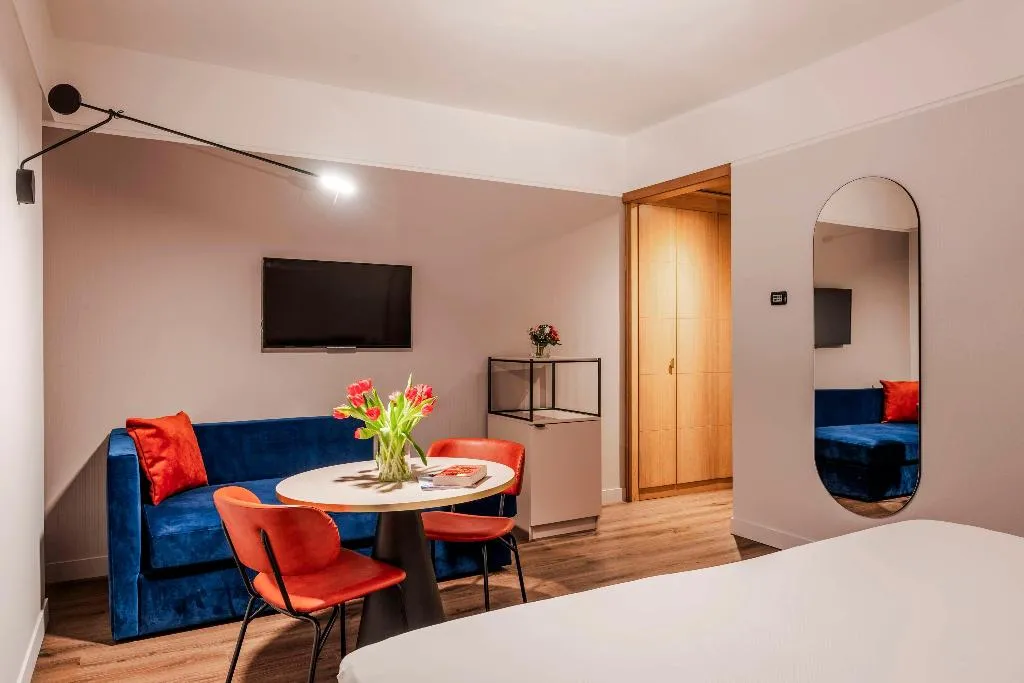 DOUBLE PREMIUM Room, NH Catania Centro, Catania