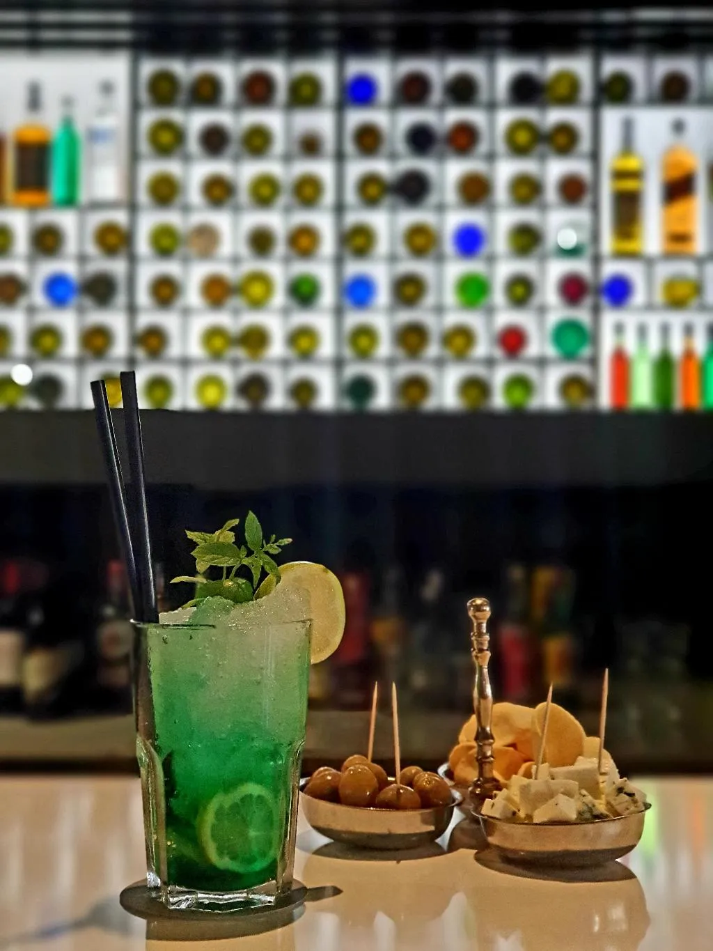 Bar, Le Belvedere, Tunisia