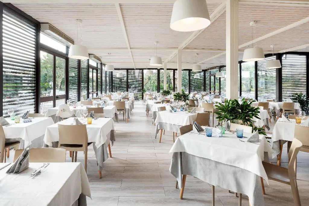 Restaurant, VOI Arenella Resort, Catania