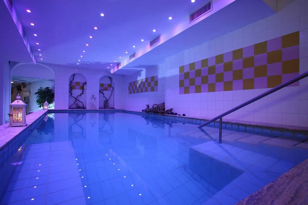Pool, Bellevue Benessere & Relax, Naples