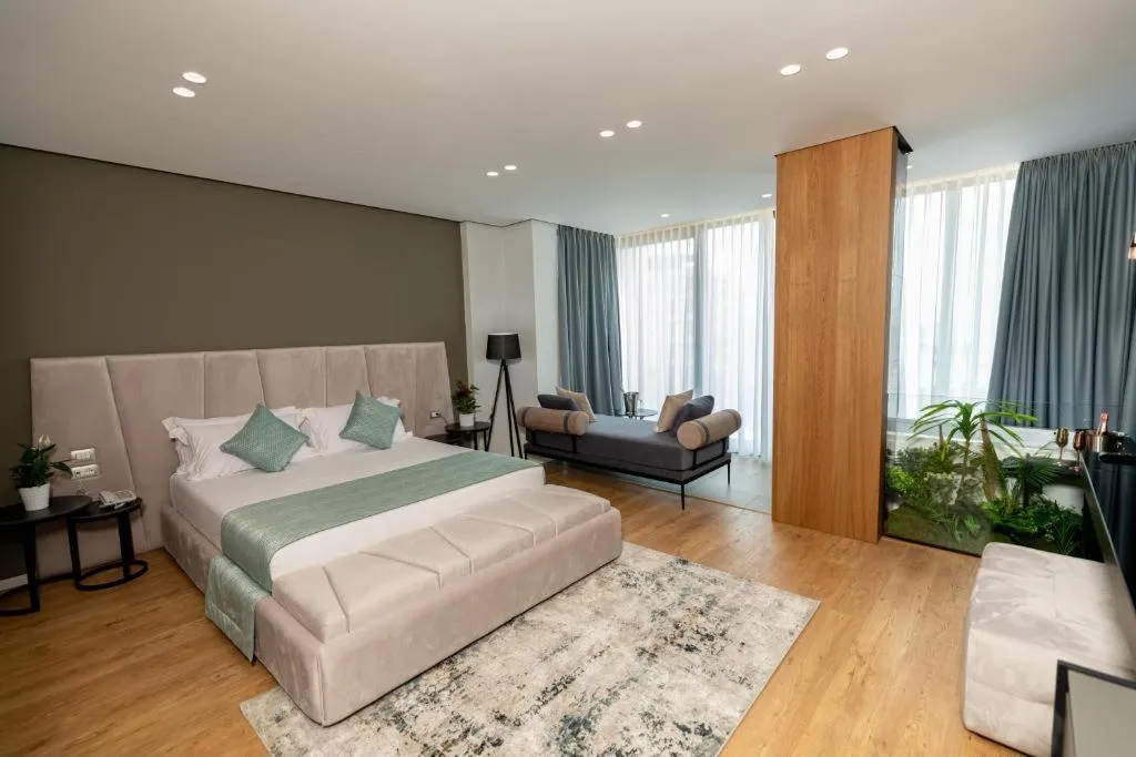 SUITE SUPERIOR Room, Ames Hotel & SPA, Kavaje