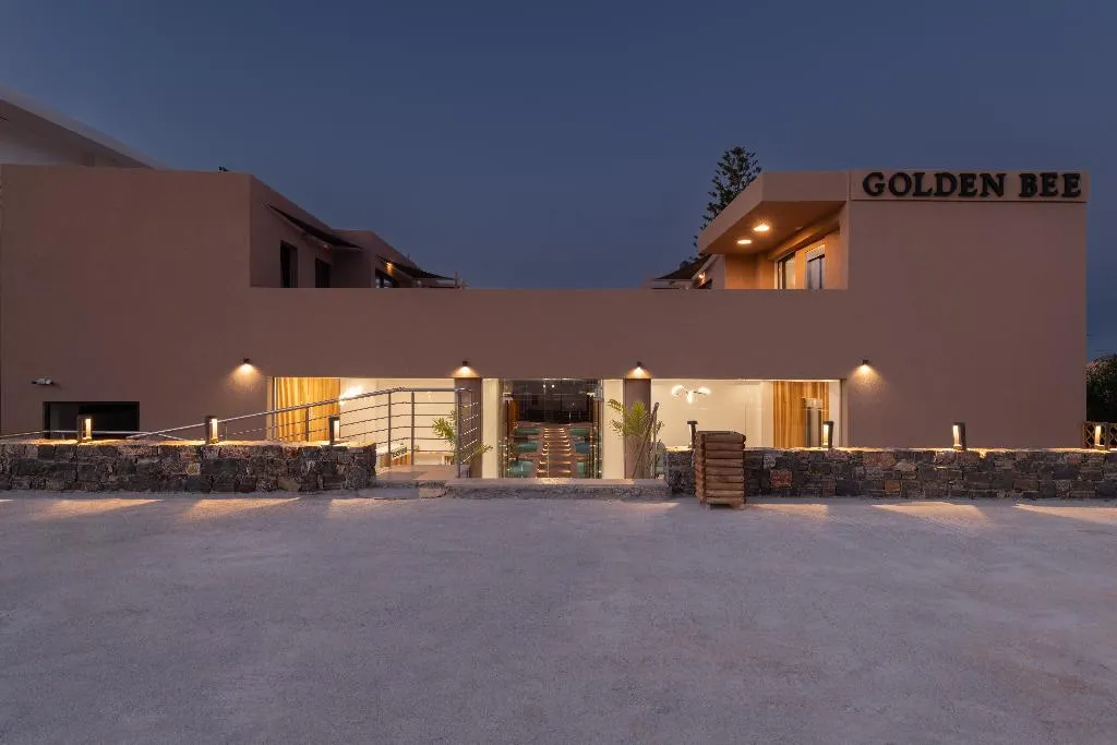 General view, Golden Bee Lifestyle Hotel, Crete