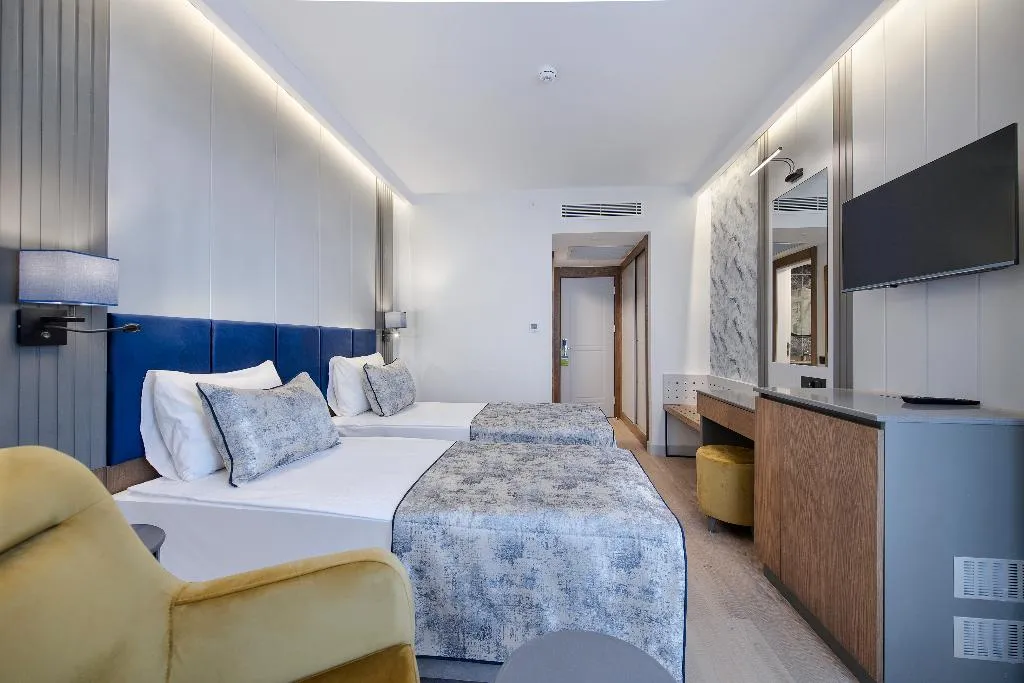 DOUBLE STANDARD Room, Sealife Kemer Resort Hotel, Antalya