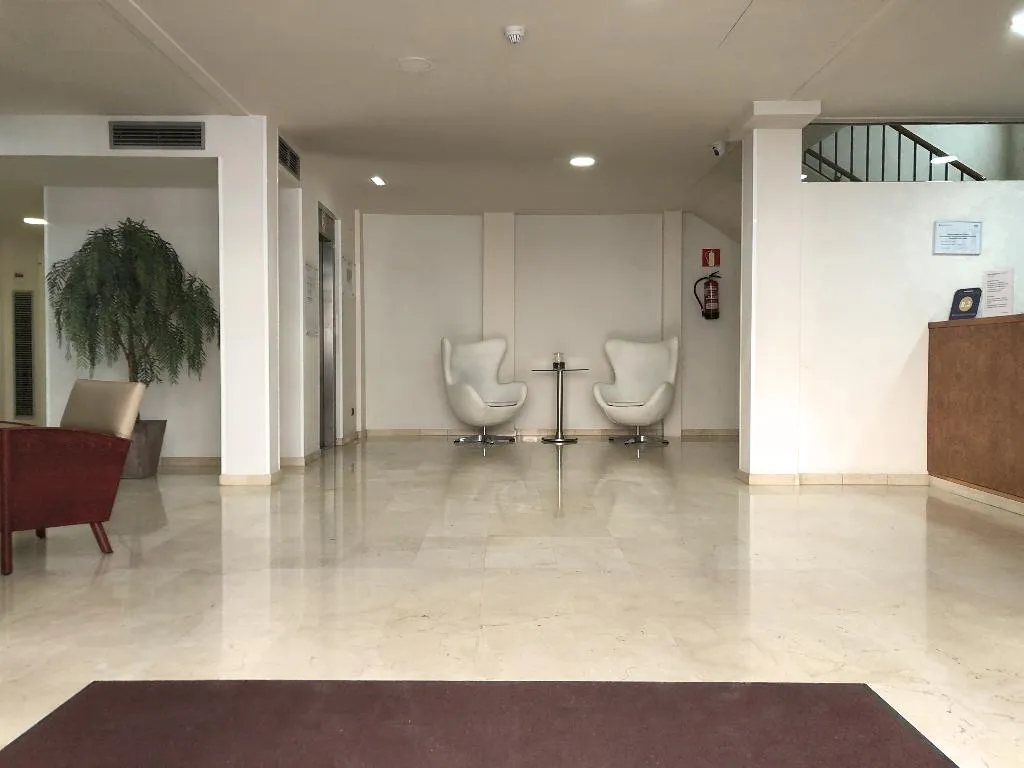 Lobby, Bcn Urbaness Hotels Del COMTE, Barcelona