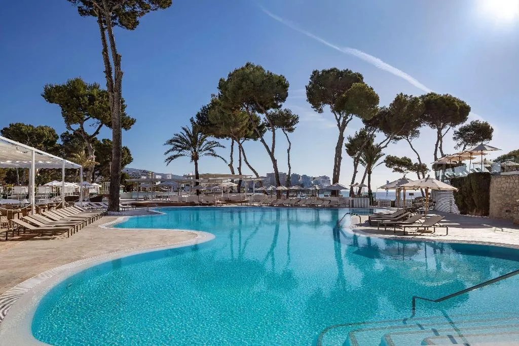 Pool, Melia South Beach, Majorca