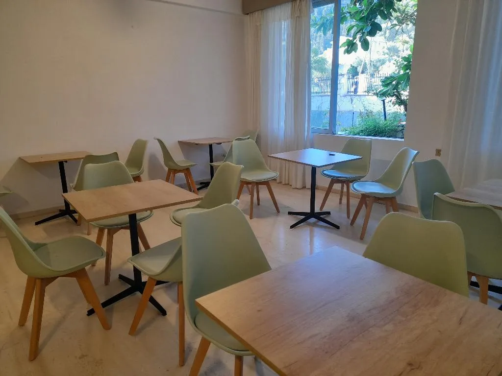 Restaurant, Argassi Beach Hotel, Zante