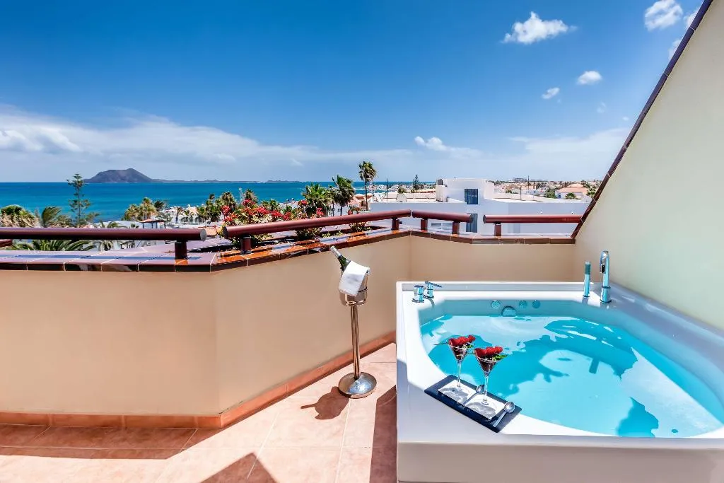 Room, Barcelo Corralejo Bay, Fuerteventura