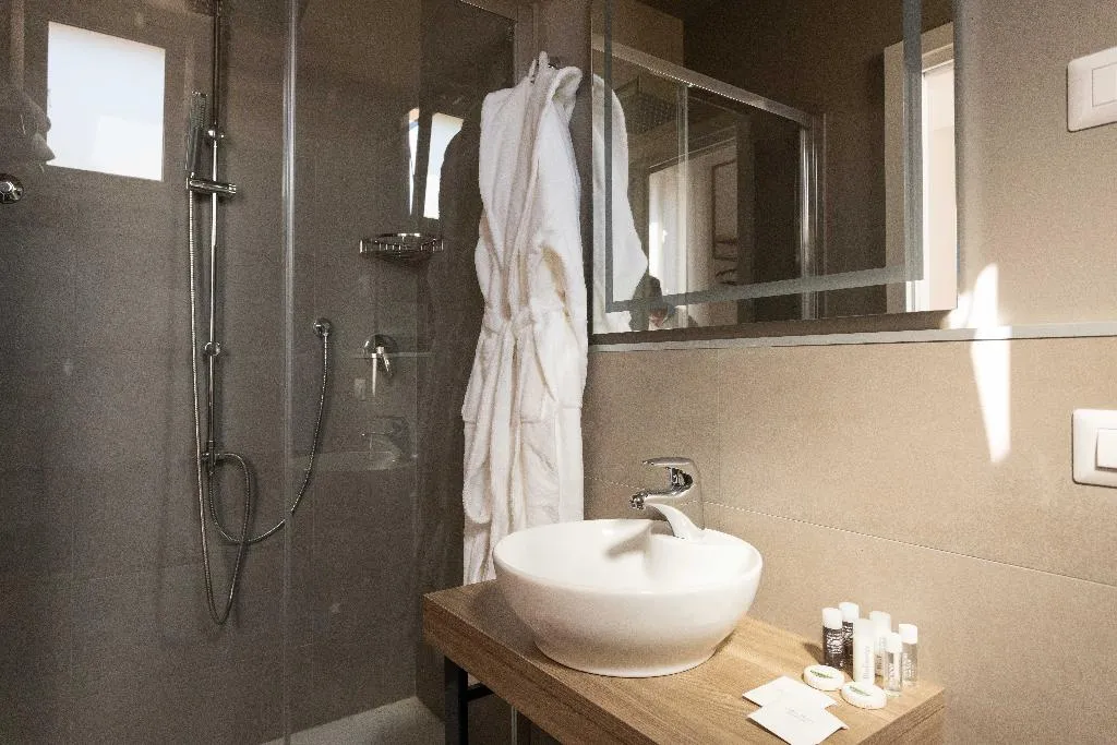 Double or Twin STANDARD Room, Mondello Glam Hotel Spa Resort & Terrace, Palermo