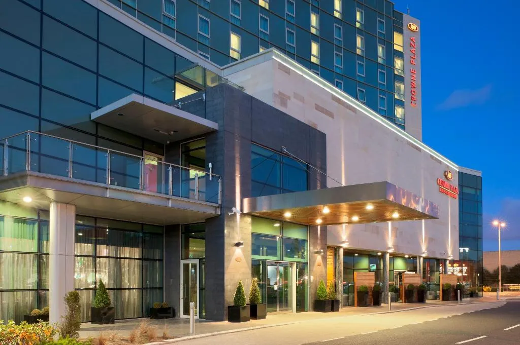 General view, Crowne Plaza Dublin Blanchardstown, Dublin