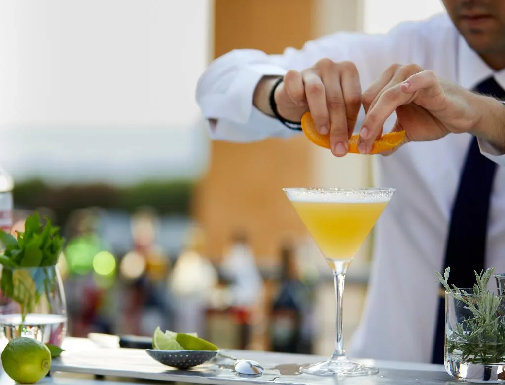 Bar, Elite Suites by Rhodes Bay, Rhodes
