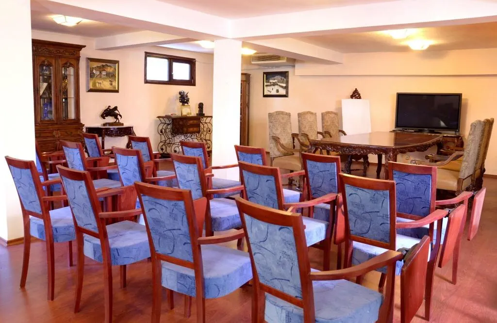 Conferences, Dallas Residence, Varna