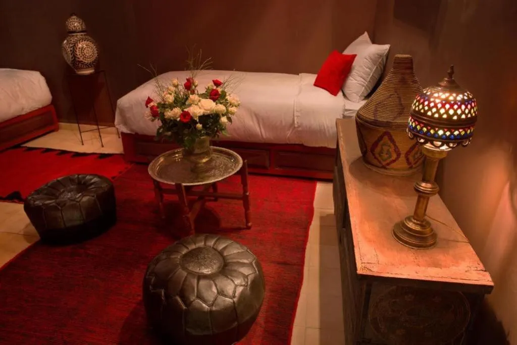 Room, Riad Irhalne, Marrakech