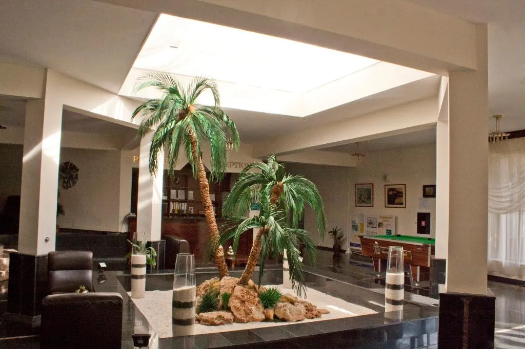 Lobby, Park Hotel Bellevue Golden Sands, Bourgas