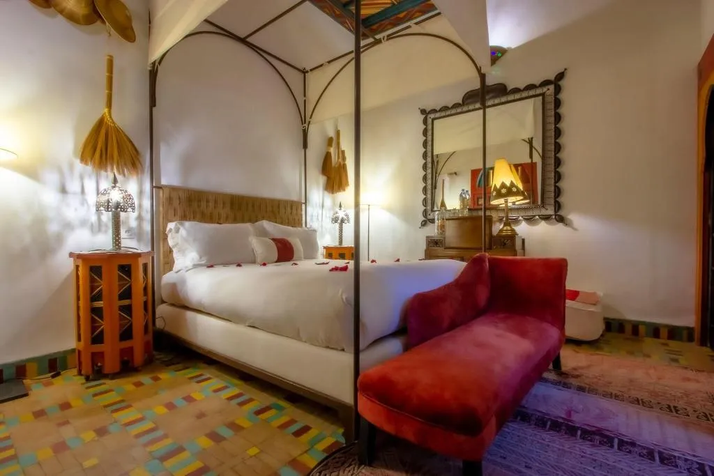 Room, Riad Kaiss By Sanssouci Collection, Marrakech