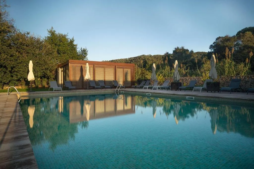 Pool, Hotel Mas del Sol, Costa Brava
